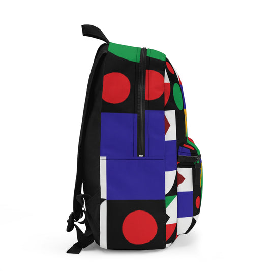 Elara Vermeer-Backpack