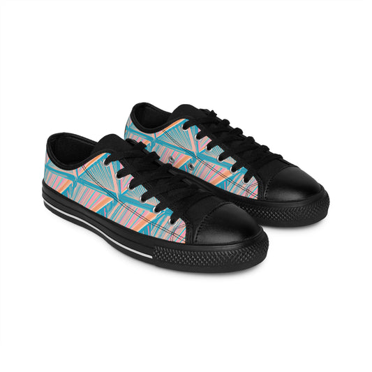 Silk Shoe Artisan - Low Top