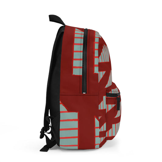 Antonia Veronese De Silva-Backpack