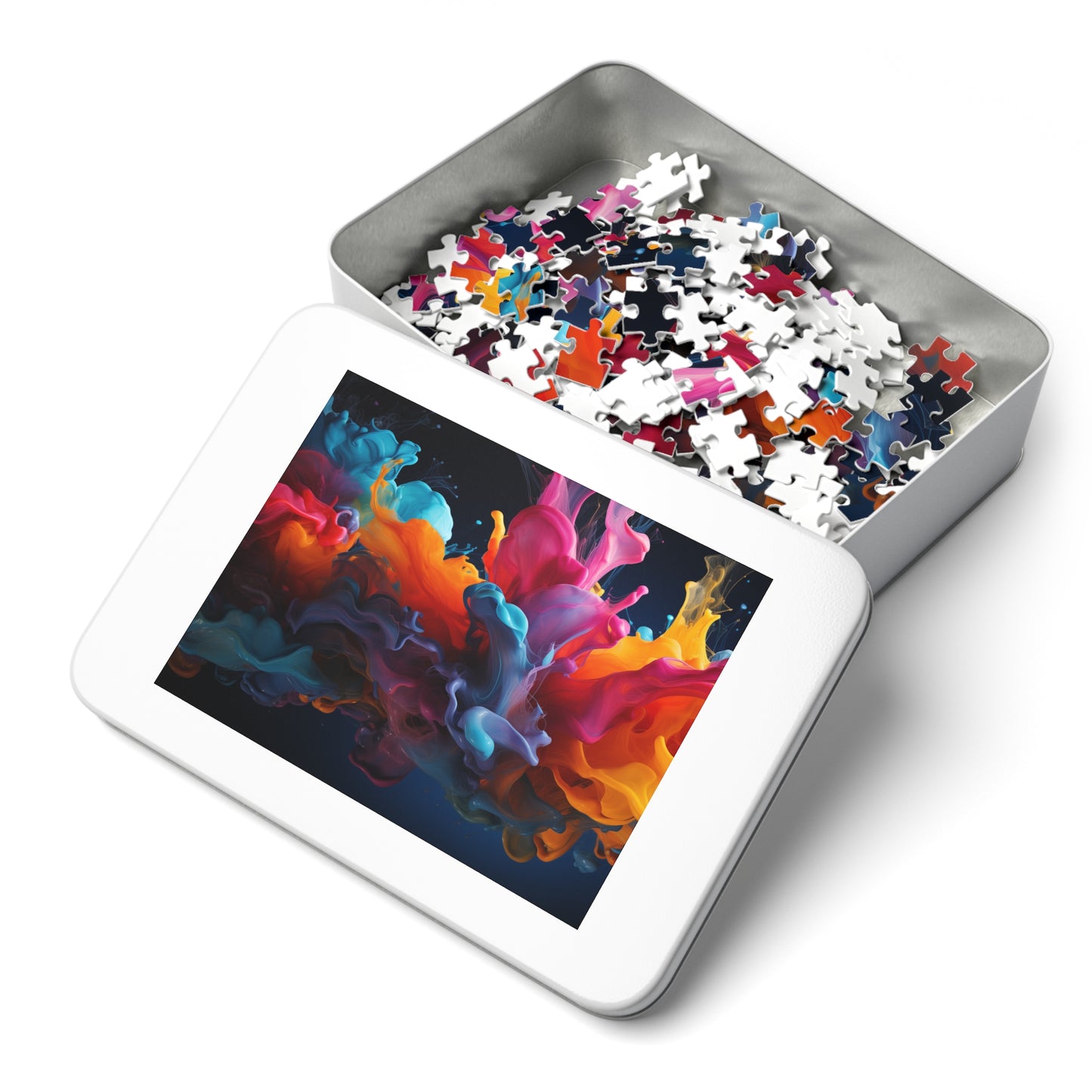 Creative Juices - Jigsaw Puzzle