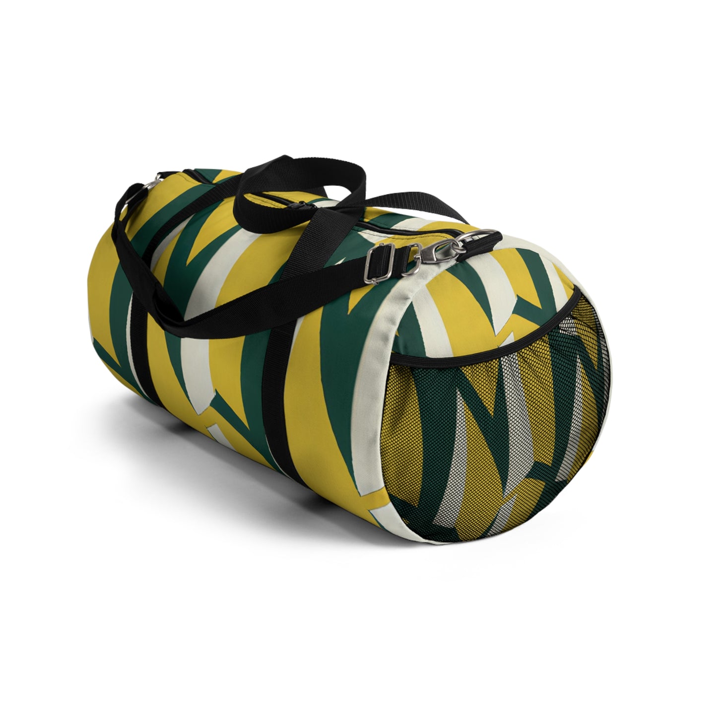 Marie LeBlanc, a luxury duffle bag designer in the 1600th century. - Duffel Bag